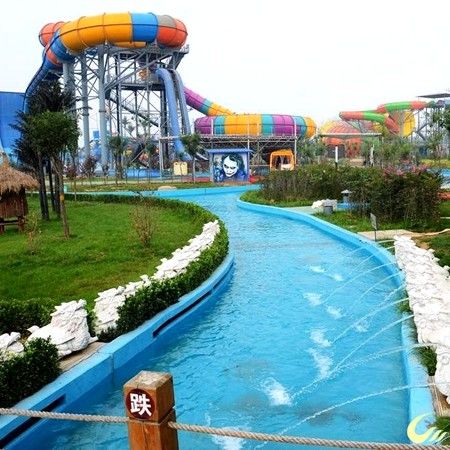 Grotenexploratie Lazy River Adventure Park Alle leeftijden 30 minuten rolstoel Toegankelijk met reddingsvesten