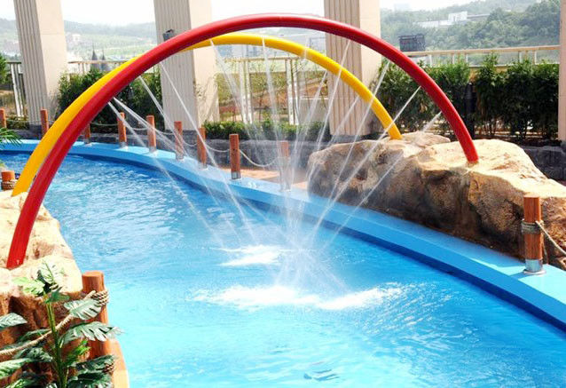 Immersive Ice World Outdoor Lazy River Adventure rolstoel Toegankelijk 30 minuten rijden Veiligheid