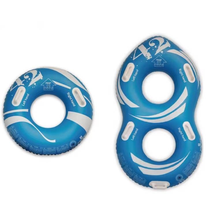 Ervaar het beste van beide werelden met onze leuke en spannende waterpark accessoires