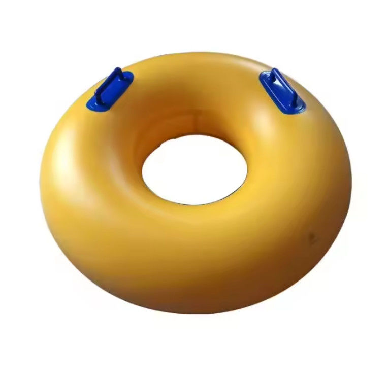 Hoge duurzaamheid opblaasbare waterpark accessoires aangepaste kleur