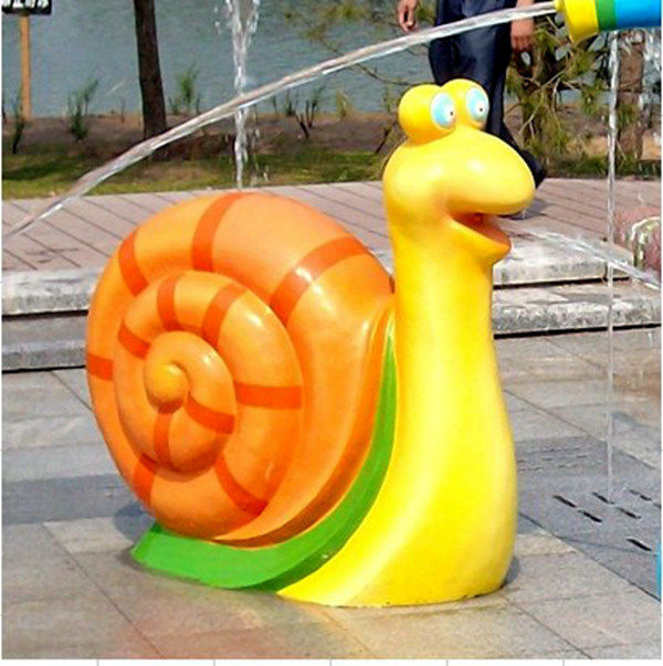 Safety Certified Wet Play Water Feature Playground for Outdoor Water Fun and Play